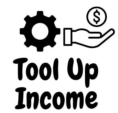 ToolUpIncome Logo