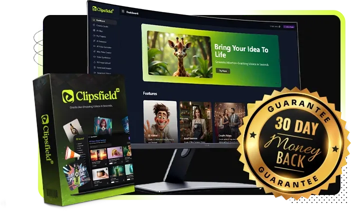 Clipsfield AI Bundle Review