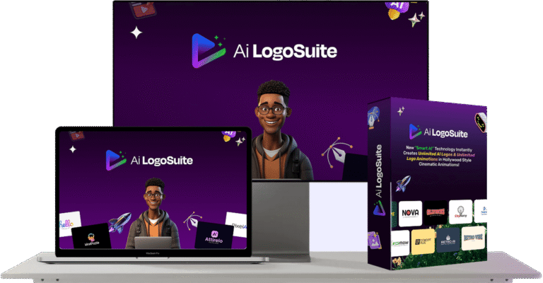 AI Logo Suite FE Review