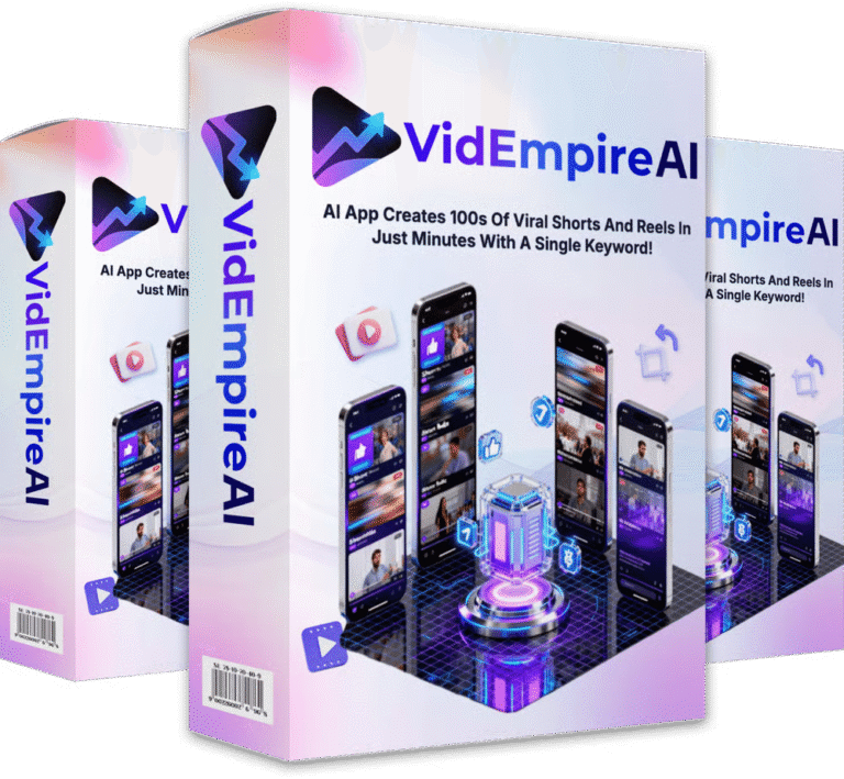 VidEmpire AI Premium Review