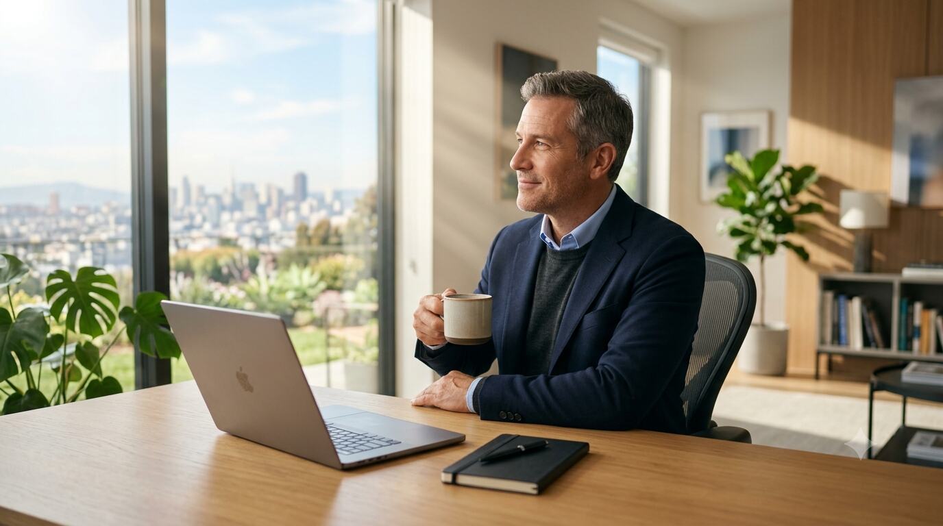 The Morning Method: Step-by-Step Guide for Professionals Over 50